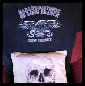 Harley Davidson of Long Branch collectors tee